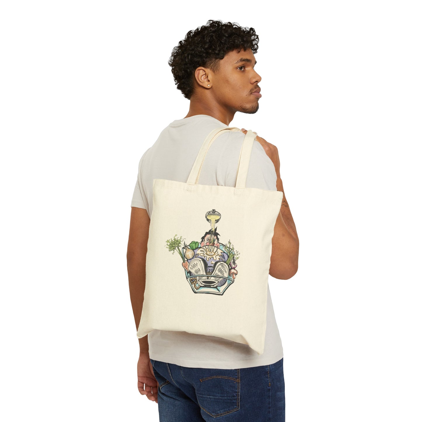 Getting Roasted Tote