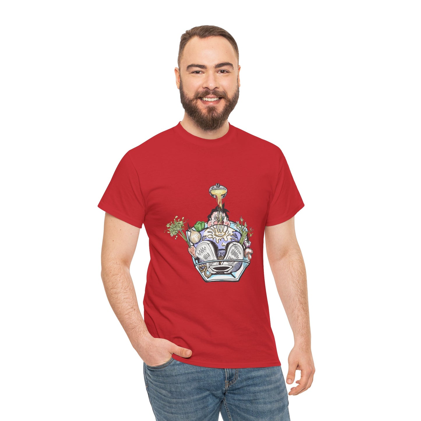 Getting Roasted T-Shirt