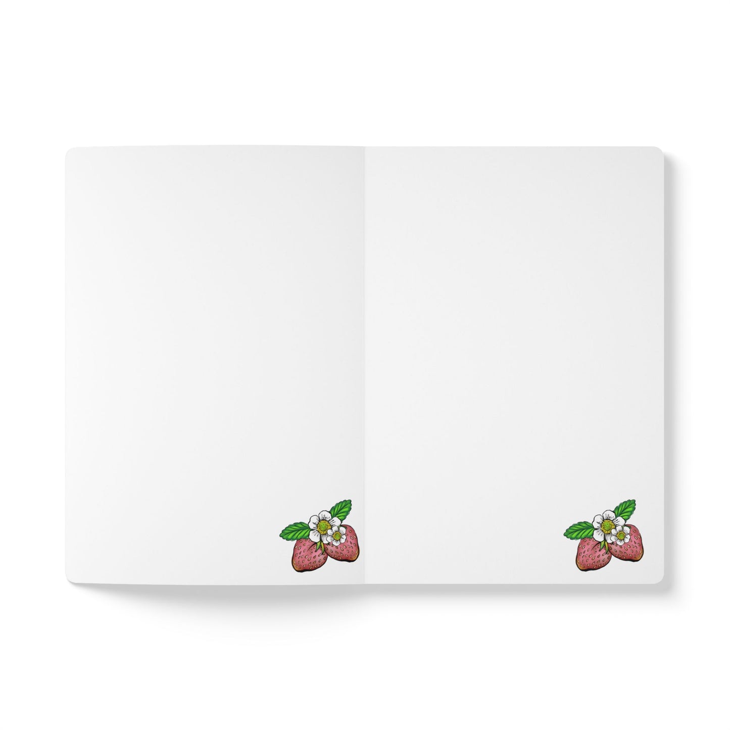 π The Strawberry Patch Collection β Sweet, Southern, & A Little Whimsical π Softcover Journal (with Inside Prints)
