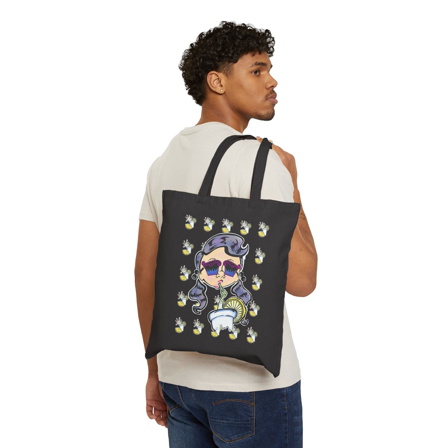 All Tea No Shade Tote