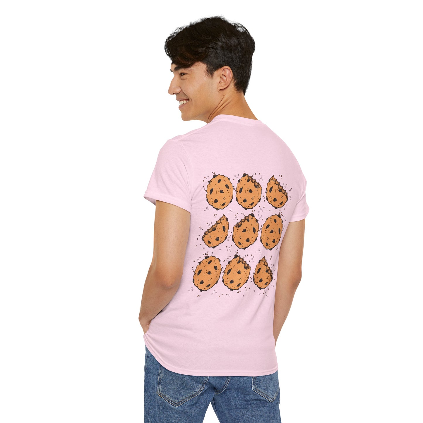 The Crumb Coated T-Shirt (Color)