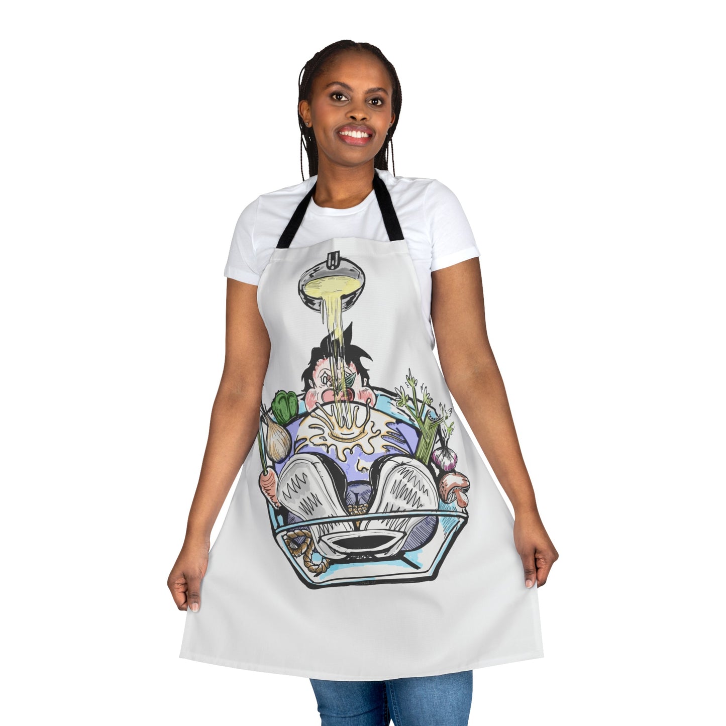 Getting Roasted Apron
