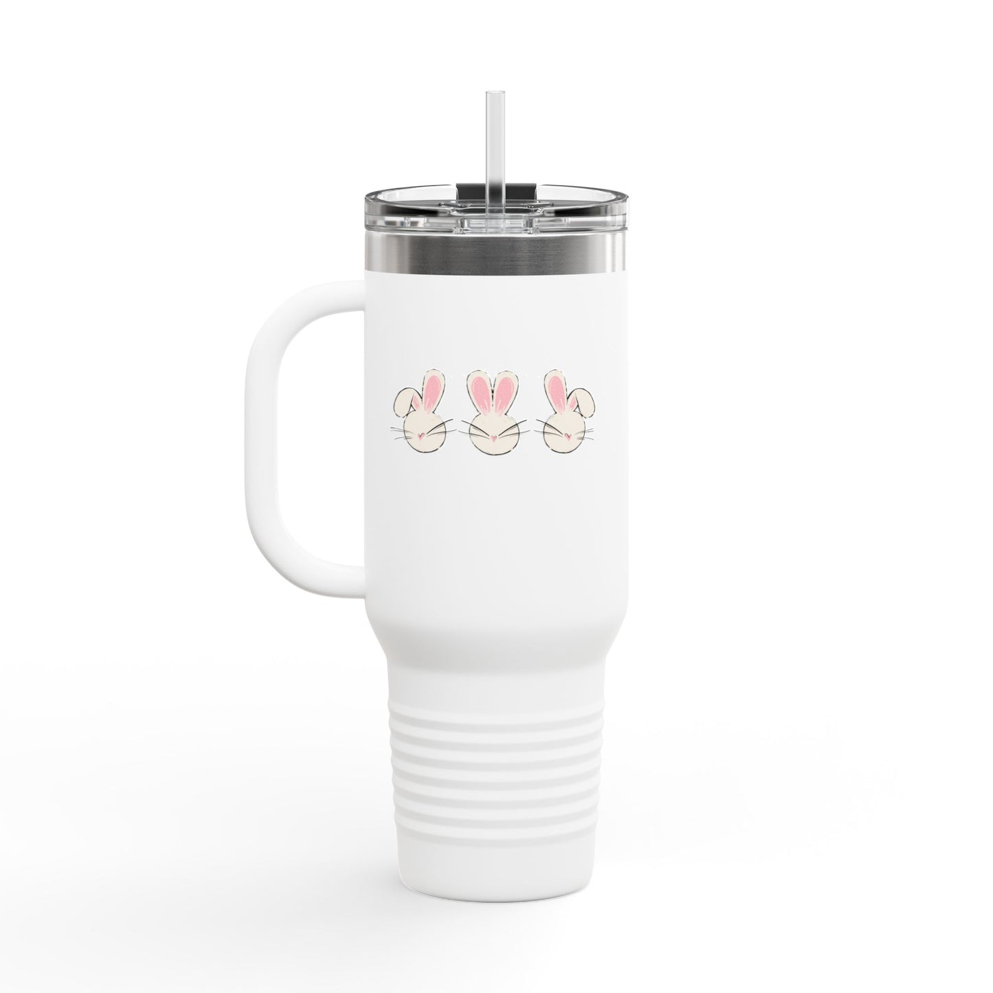 Do Your Ears Hang Low? 40 oz Insulated Tumbler – Sip Big, Stay Floppy