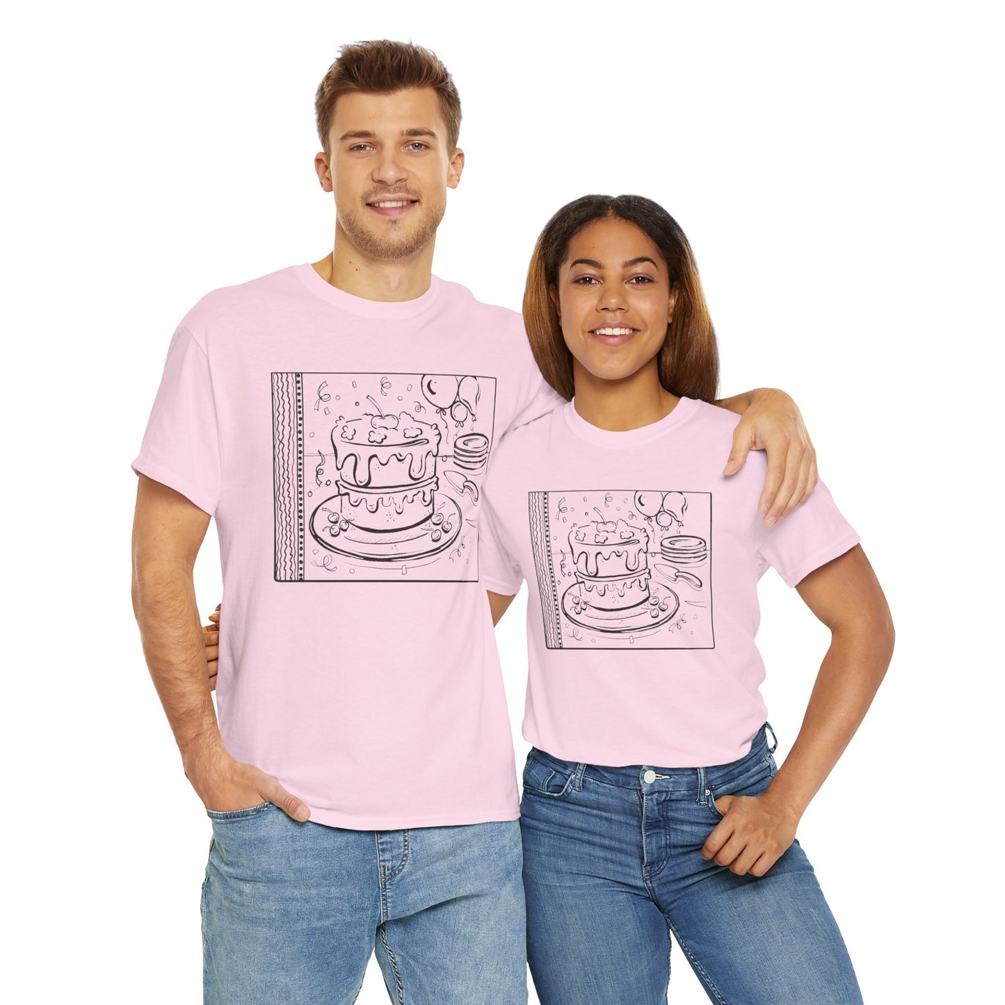Have Your Cake and Eat It Too - T-shirt