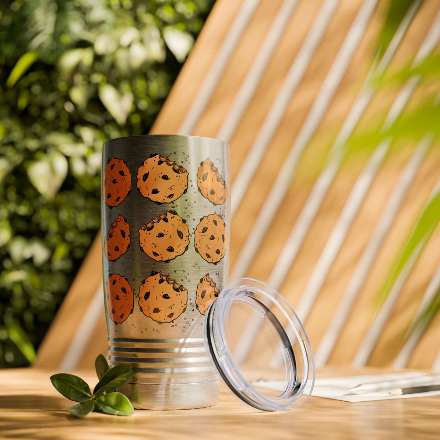 Crumb Coated Ringneck Tumbler, 20oz (color)