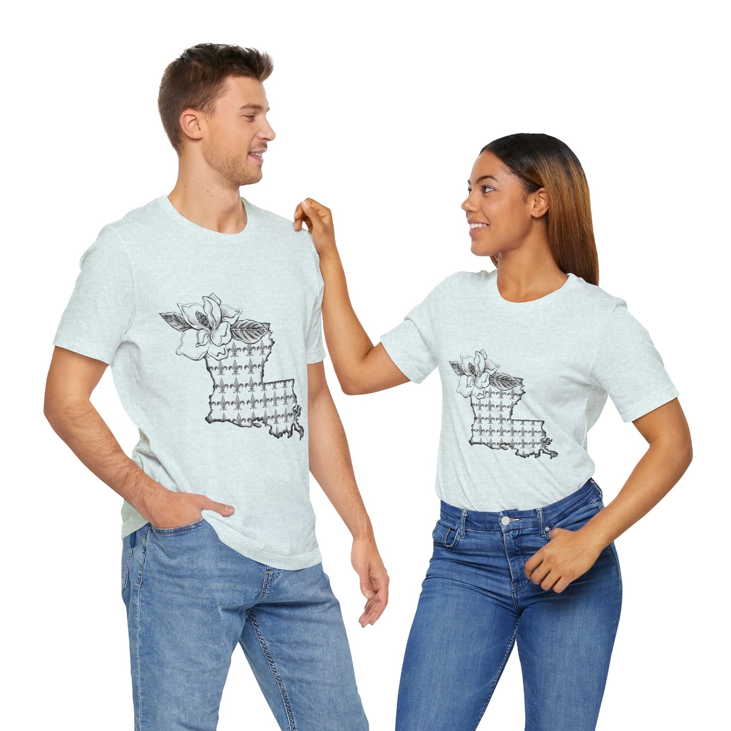 Louisiana Proud T-shirt