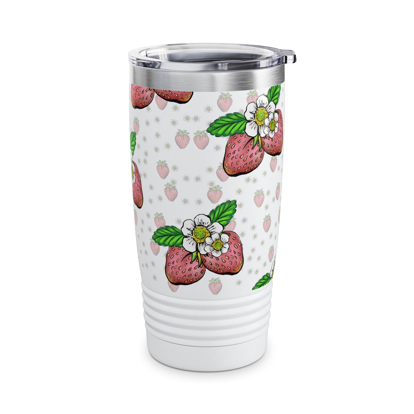 π Strawberry Patch 20 oz Tumbler π