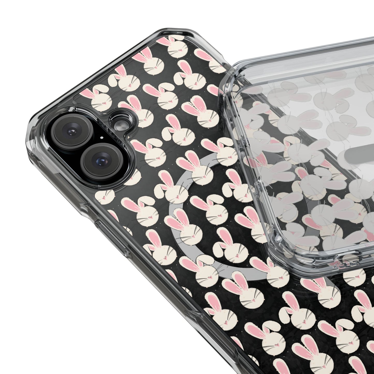 Do Your Ears Hang Low? MagSafe Phone Case – Bunny Cute, Mag-Safe & Mighty
