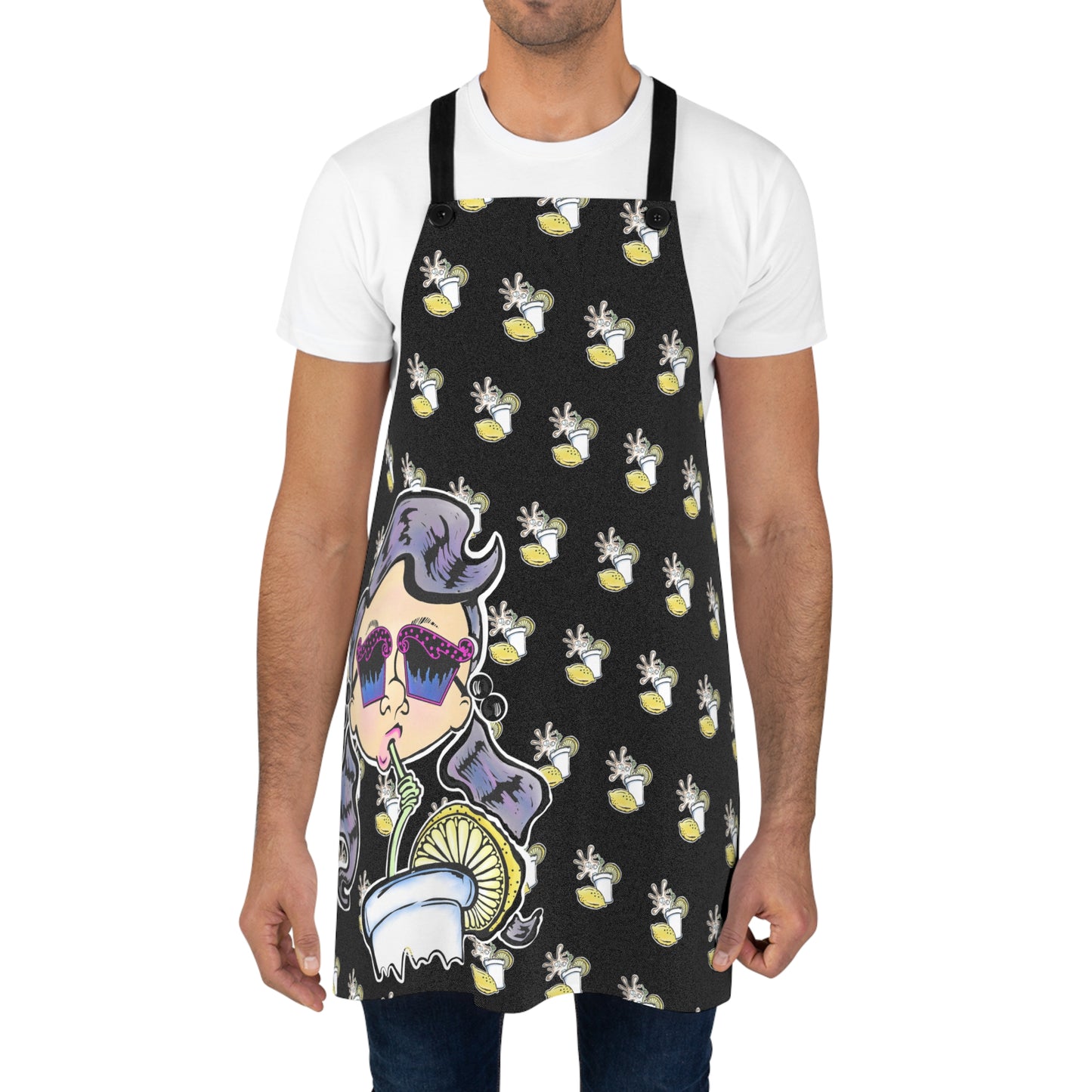 All Tea No Shade Apron