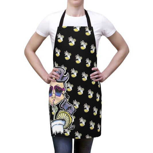 All Tea No Shade Apron