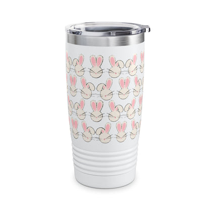 Do Your Ears Hang Low? 20 oz Ringneck Tumbler – Sip in Floppy-Eared Style
