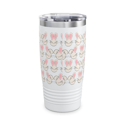Do Your Ears Hang Low? 20 oz Ringneck Tumbler – Sip in Floppy-Eared Style